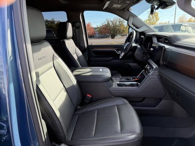 2025 GMC Sierra 3500HD Denali