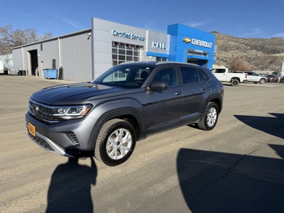 2020 Volkswagen Atlas Cross Sport 2.0T S