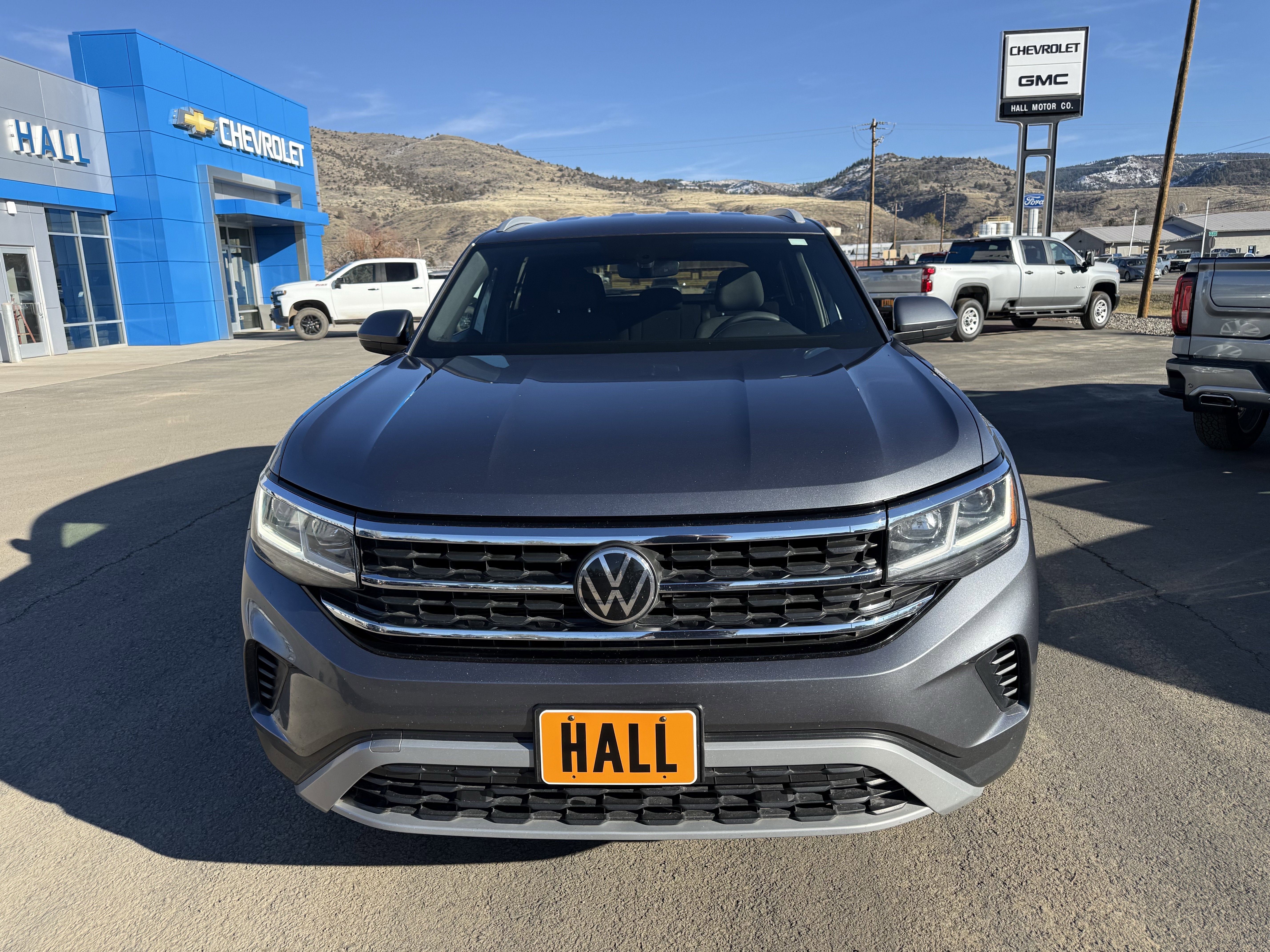 2020 Volkswagen Atlas Cross Sport 2.0T S