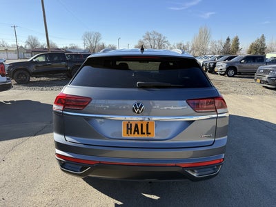 2020 Volkswagen Atlas Cross Sport 2.0T S