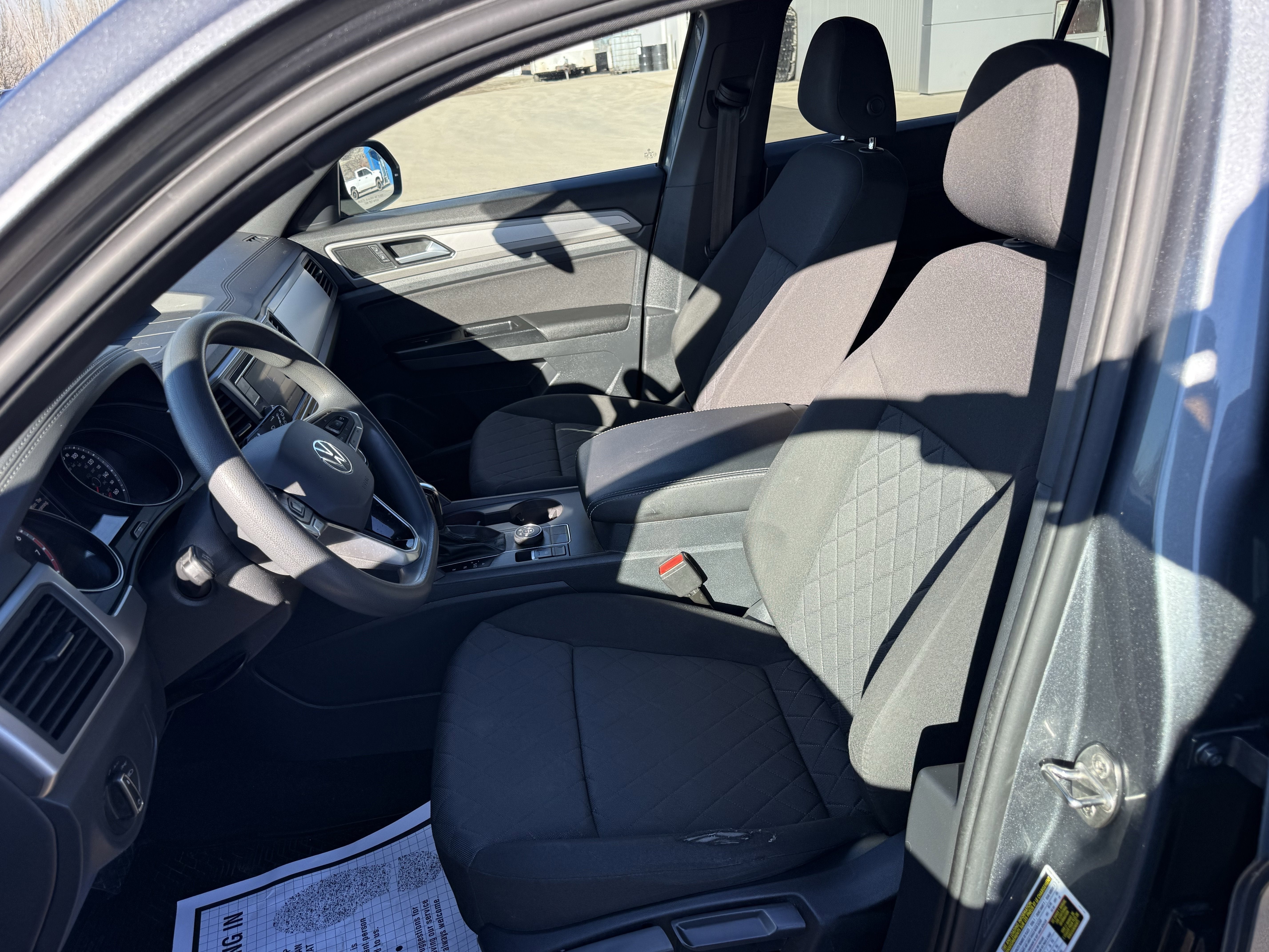 2020 Volkswagen Atlas Cross Sport 2.0T S