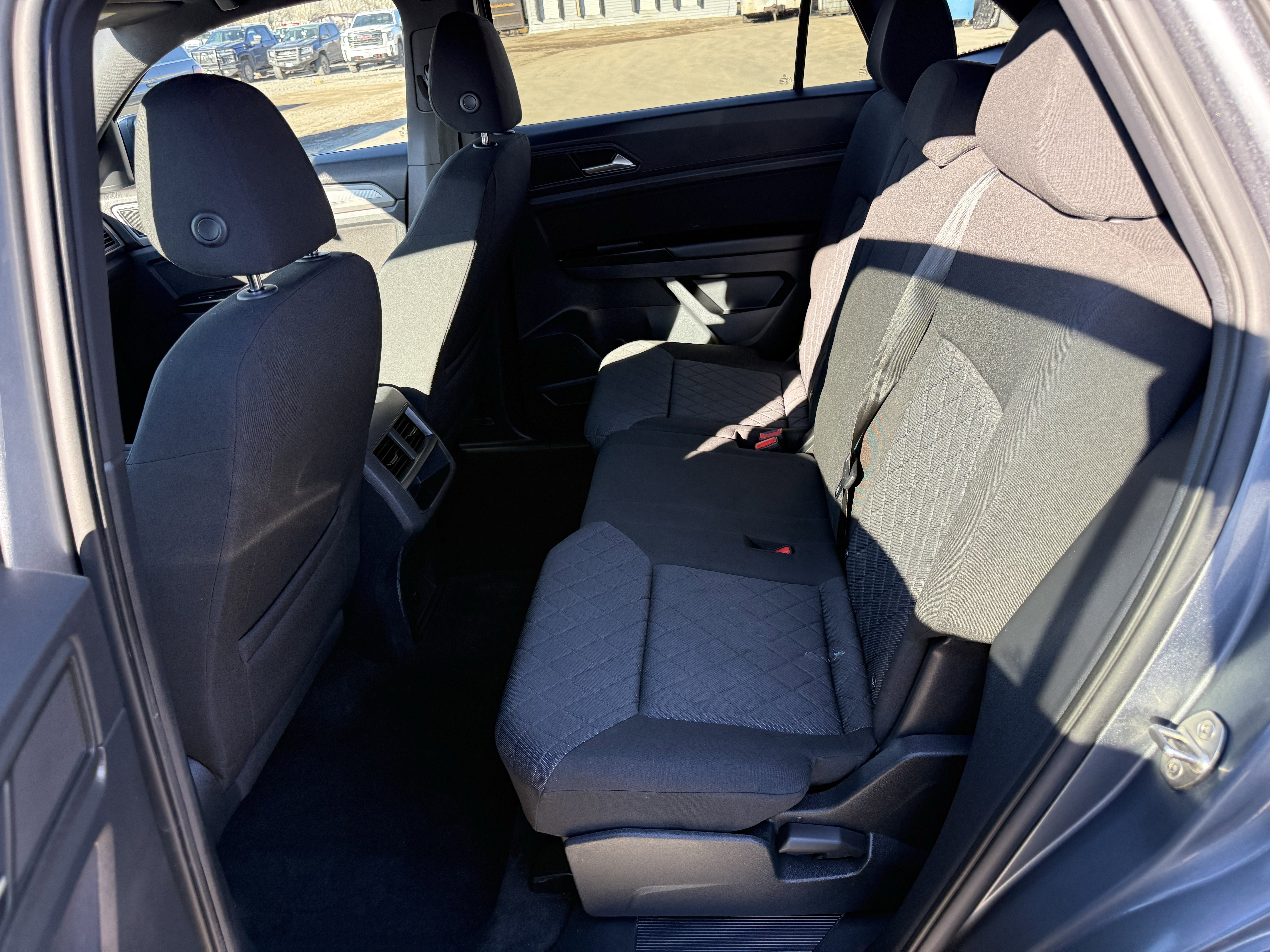 2020 Volkswagen Atlas Cross Sport 2.0T S