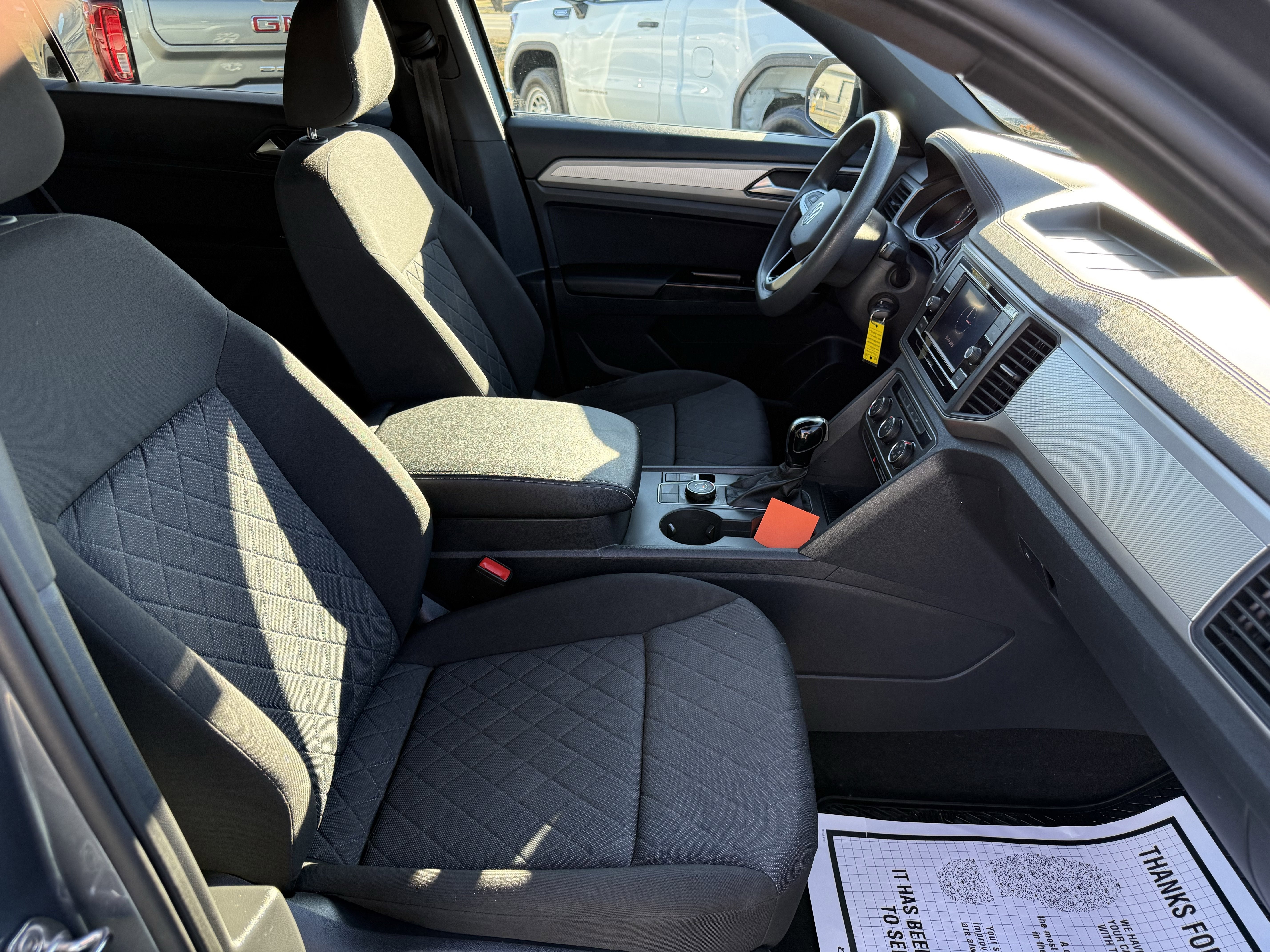 2020 Volkswagen Atlas Cross Sport 2.0T S