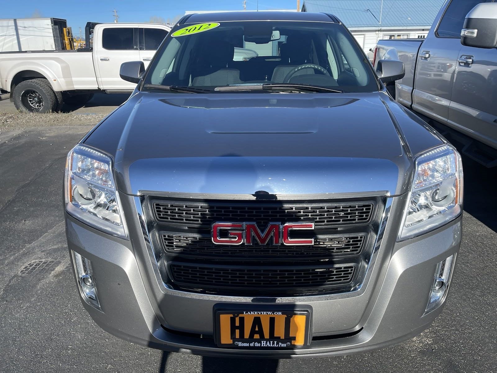 Used 2012 GMC Terrain SLE-1 with VIN 2GKFLREK4C6256917 for sale in Lakeview, OR
