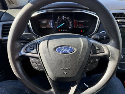 2018 Ford Fusion Hybrid SE