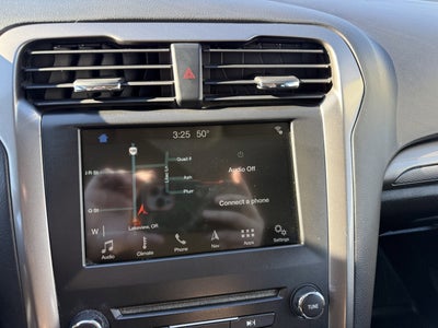 2018 Ford Fusion Hybrid SE