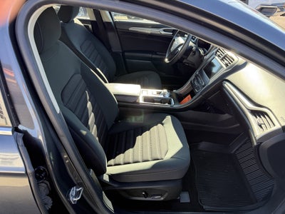 2018 Ford Fusion Hybrid SE