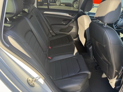 2018 Volkswagen Golf Alltrack SEL