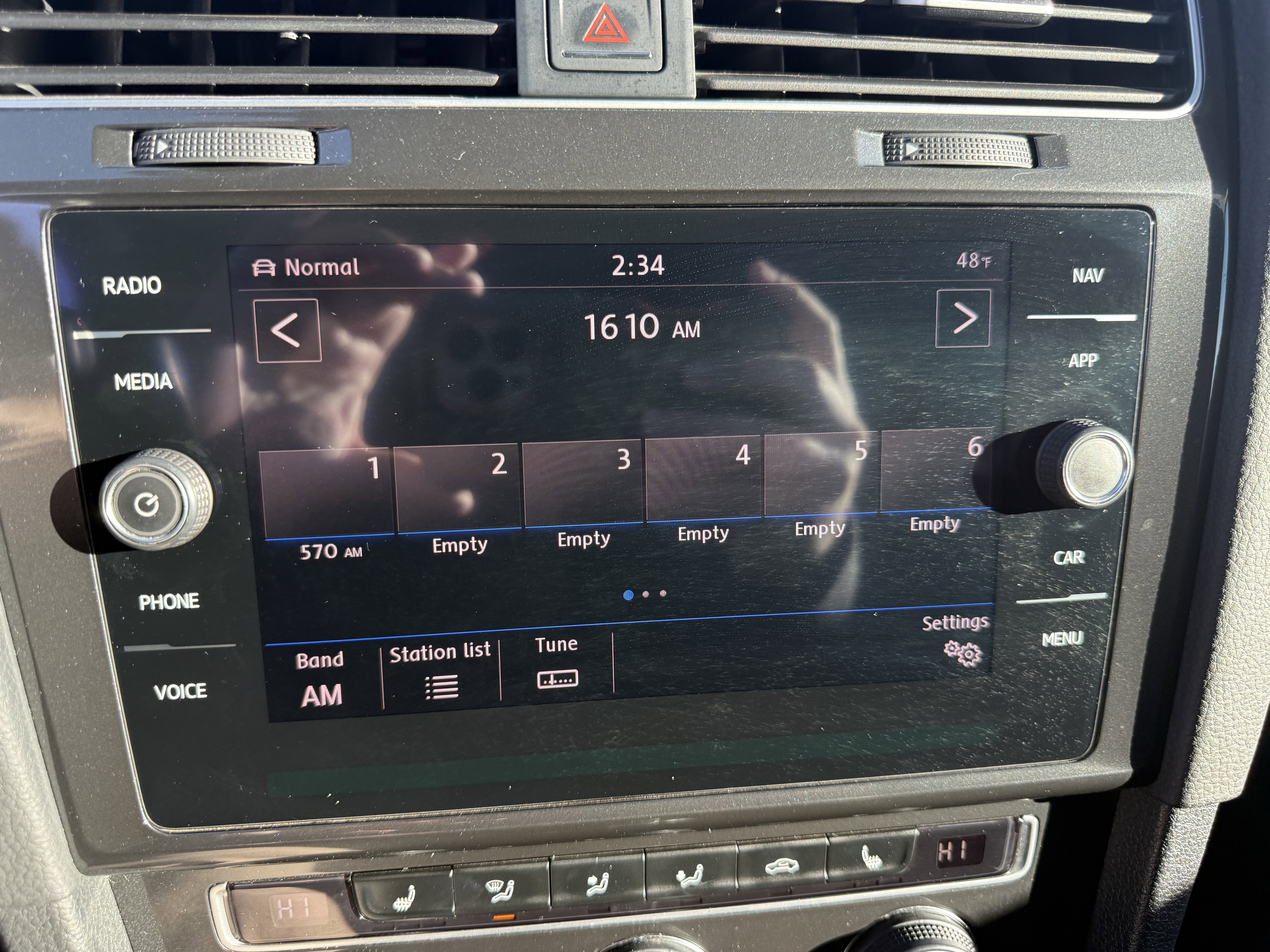 2018 Volkswagen Golf Alltrack SEL