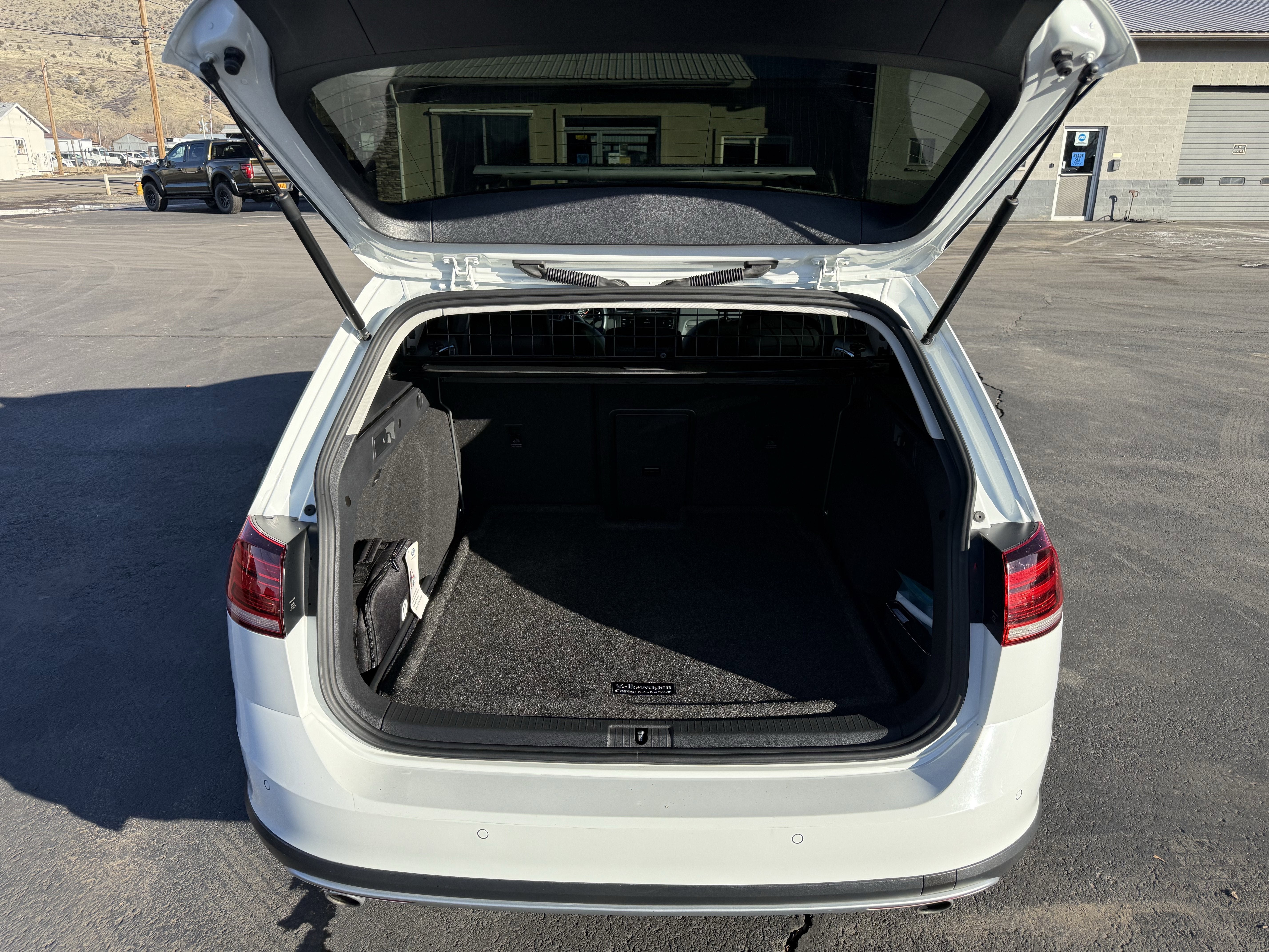 2018 Volkswagen Golf Alltrack SEL