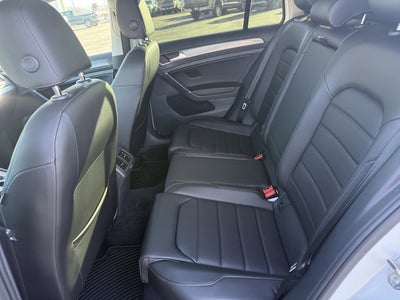 2018 Volkswagen Golf Alltrack SEL