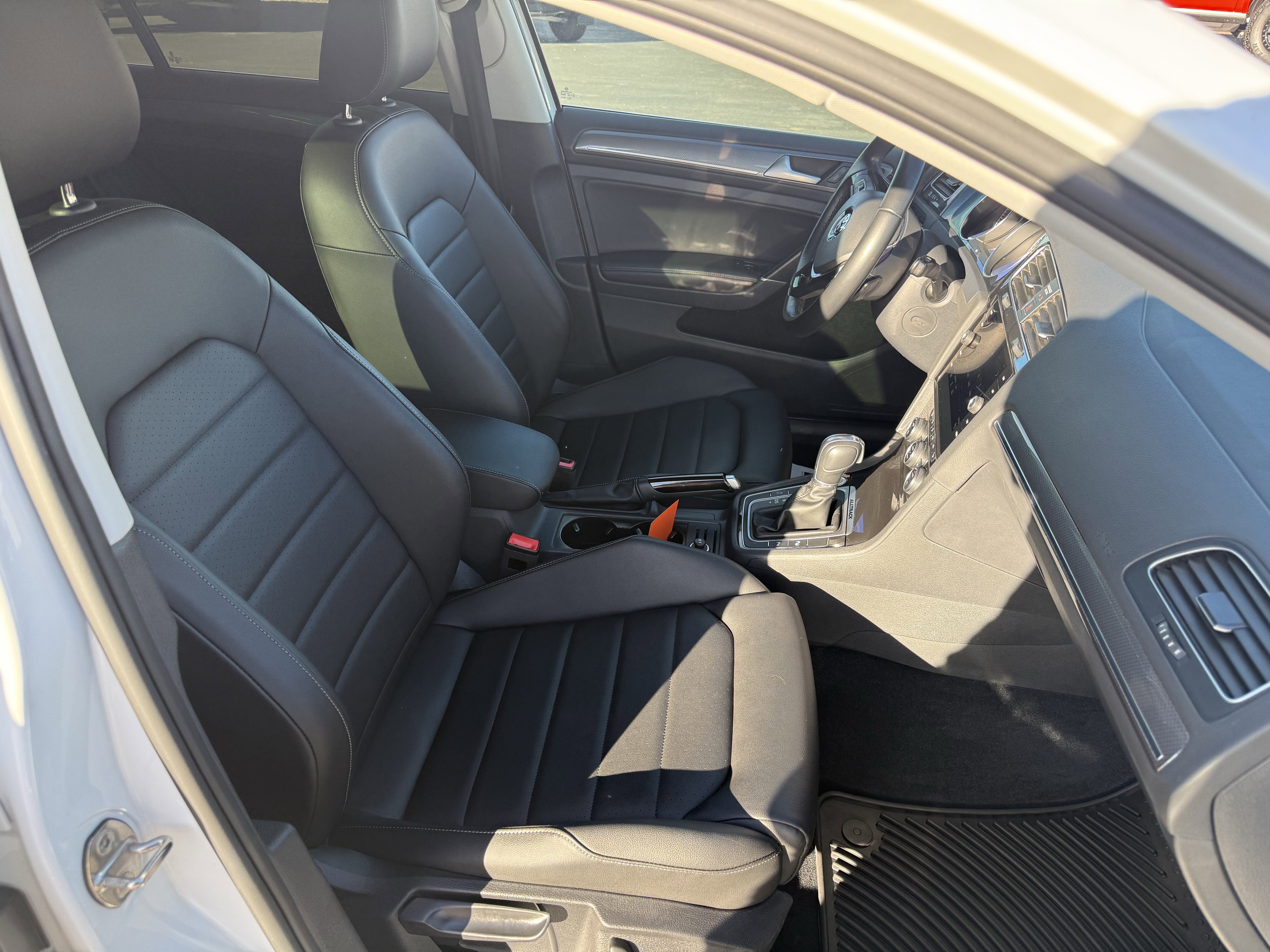 2018 Volkswagen Golf Alltrack SEL