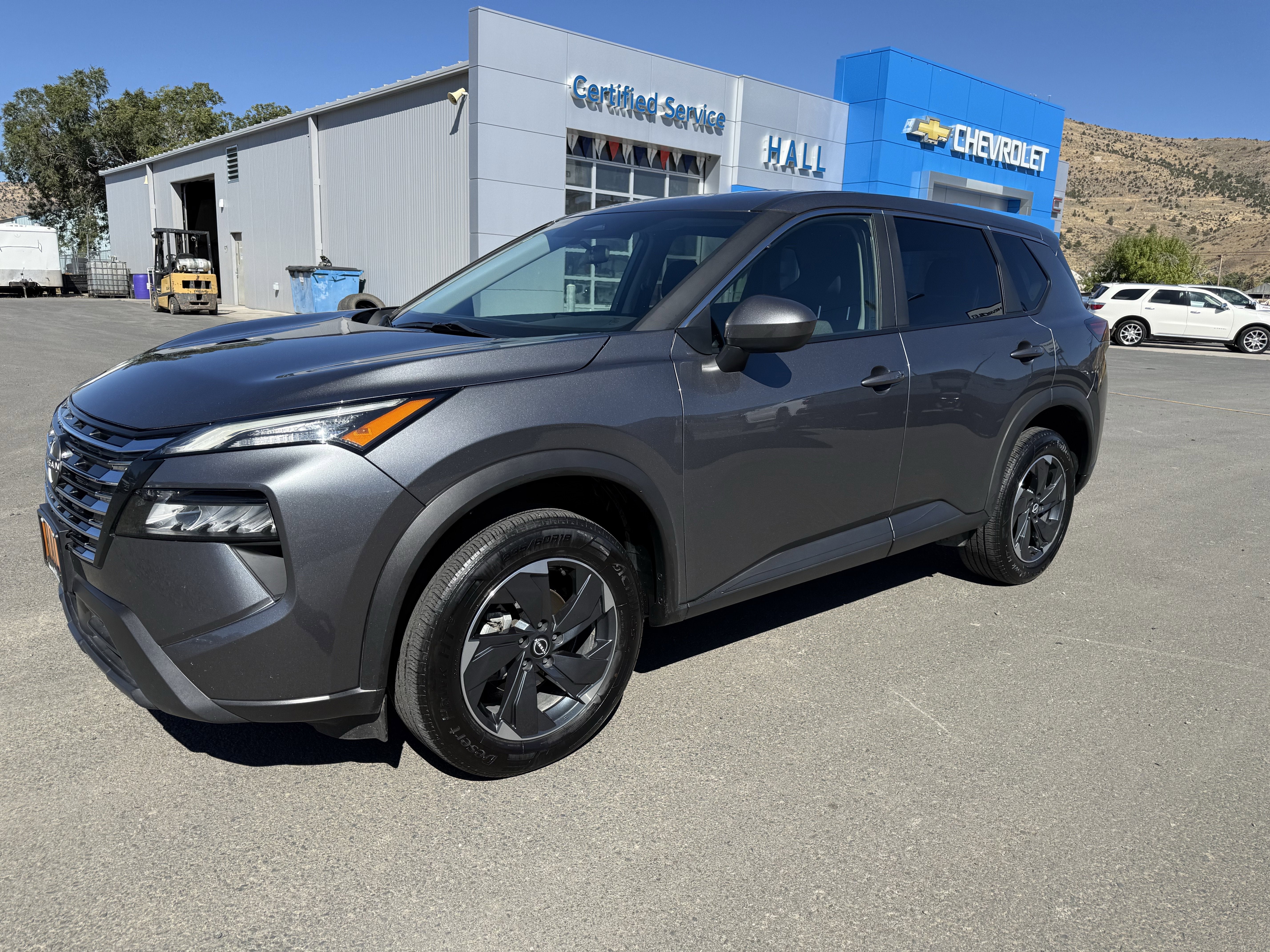 2024 Nissan Rogue SV