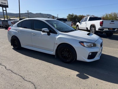 2016 Subaru WRX STi