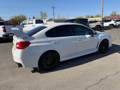 2016 Subaru WRX STi