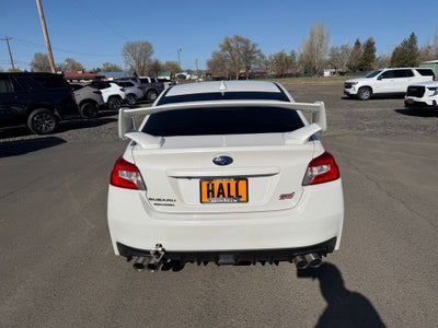 2016 Subaru WRX STi
