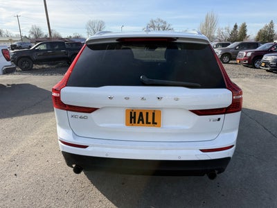 2018 Volvo XC60 Momentum