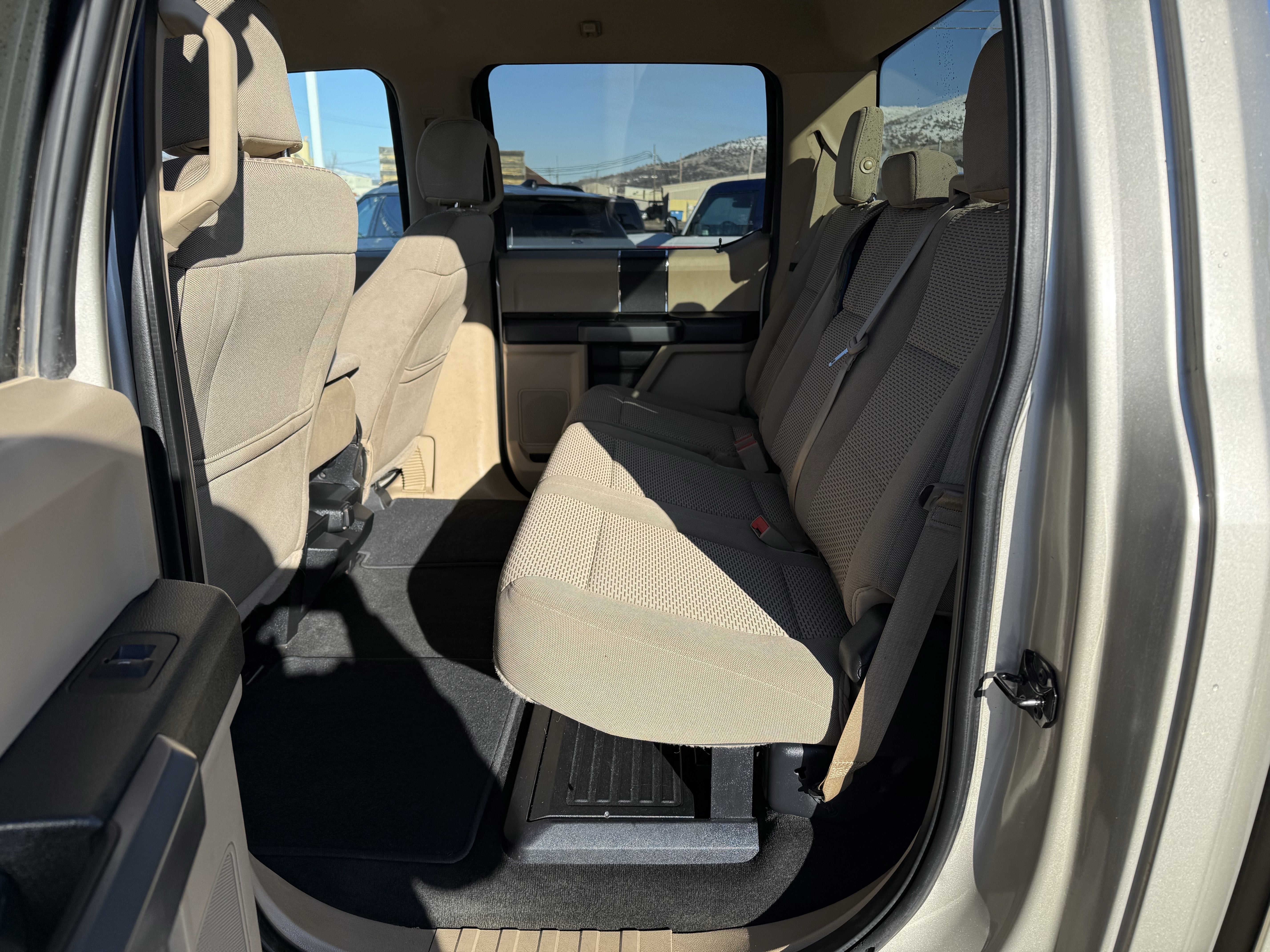 2018 Ford Super Duty F-250 SRW XL