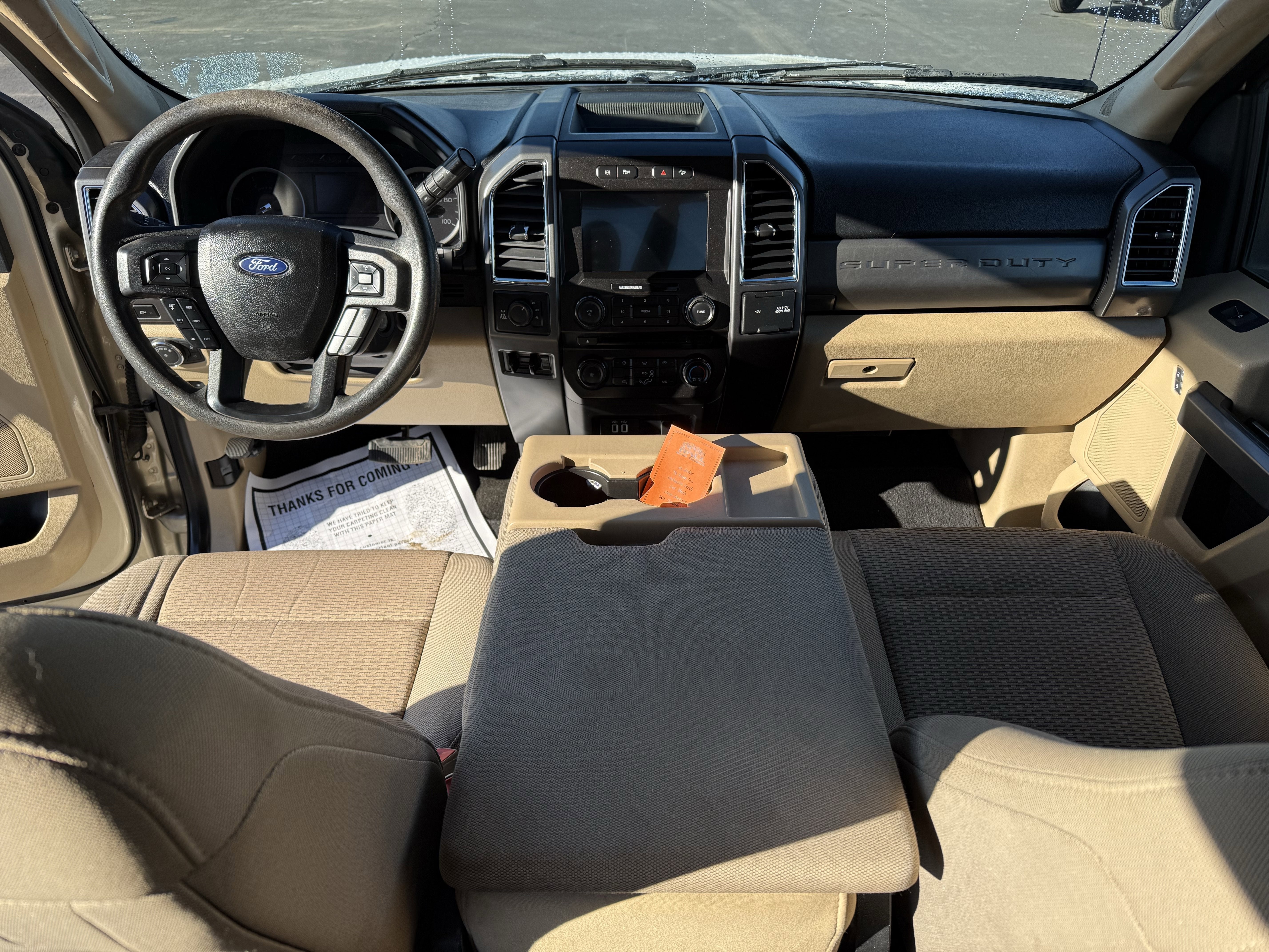 2018 Ford Super Duty F-250 SRW XL