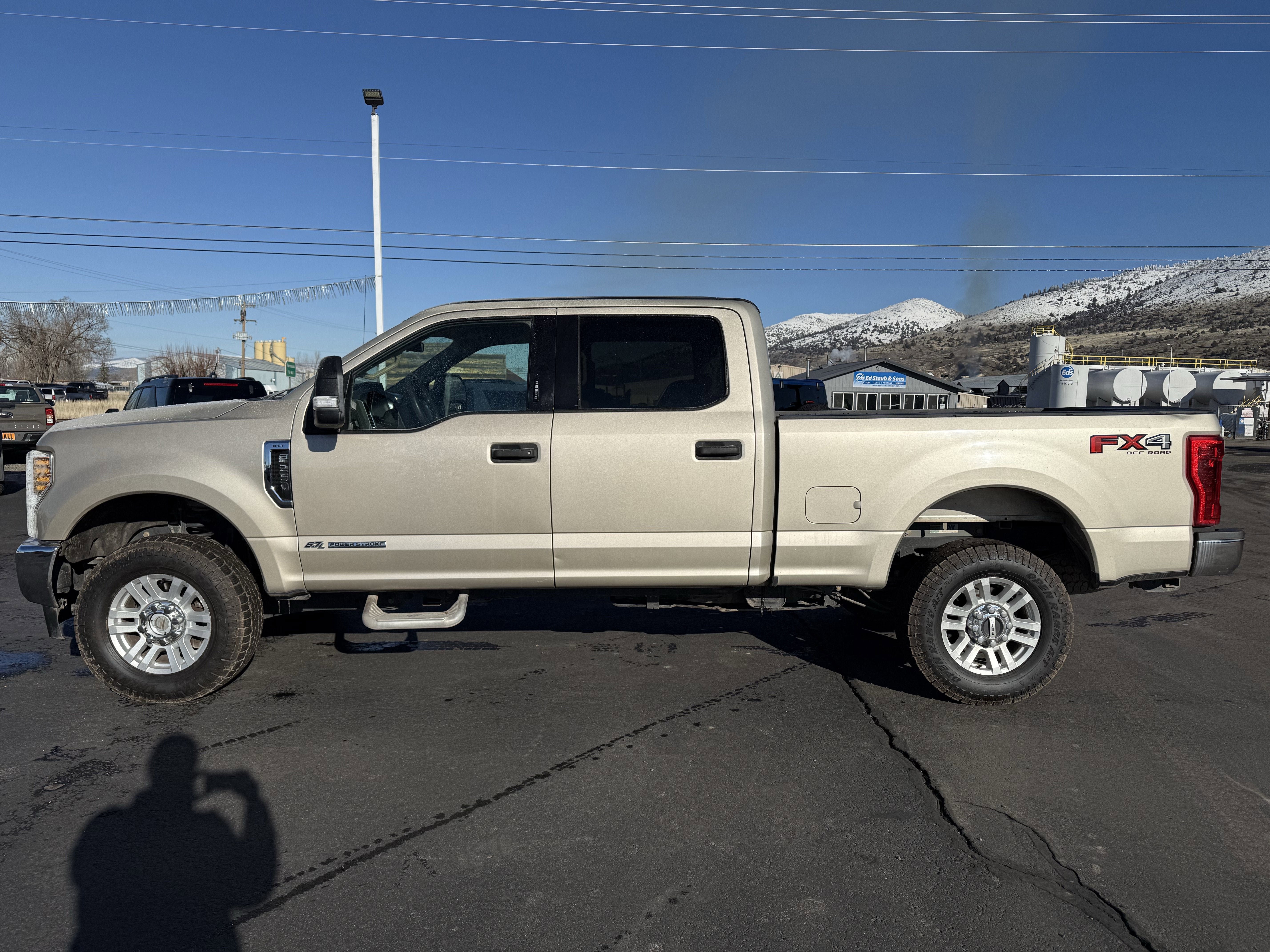 2018 Ford Super Duty F-250 SRW XL