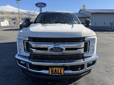 2018 Ford Super Duty F-250 SRW XL