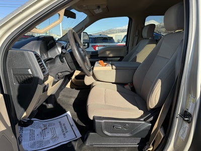 2018 Ford Super Duty F-250 SRW XL