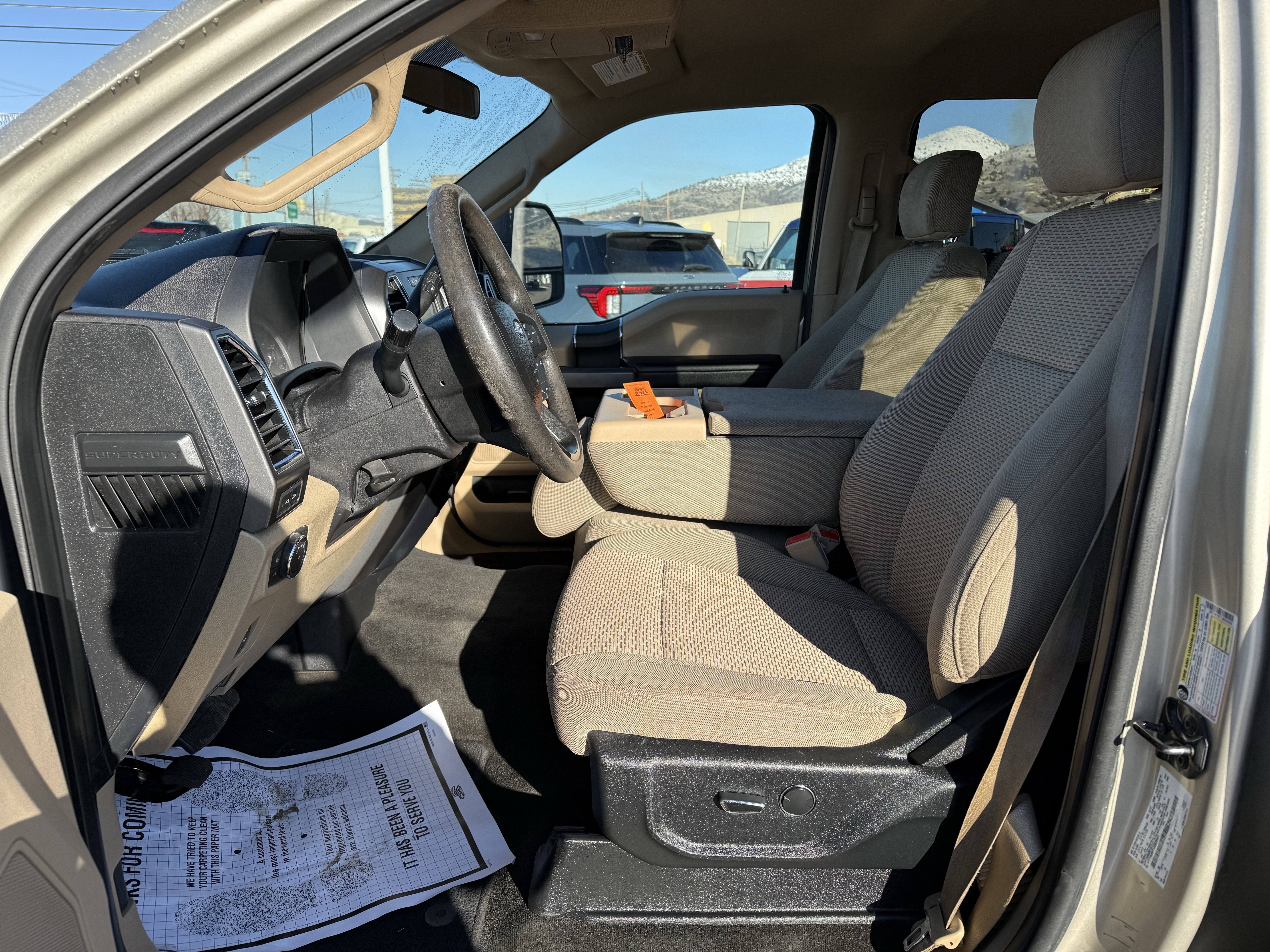 2018 Ford Super Duty F-250 SRW XL