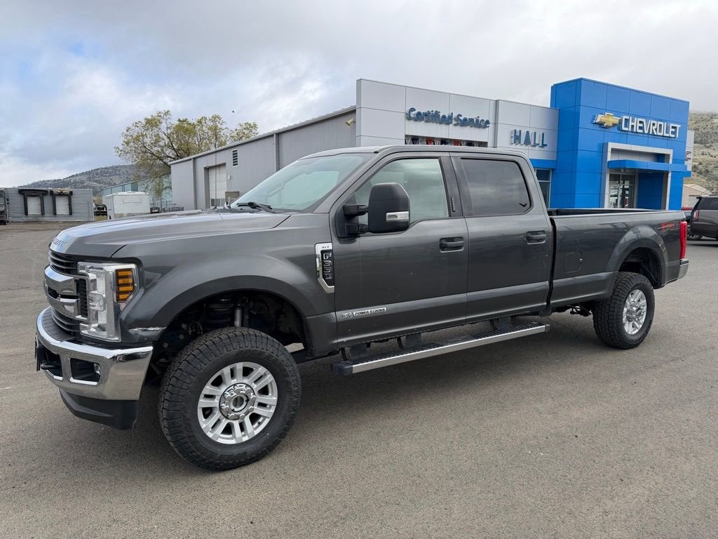 2019 Ford Super Duty F-350 SRW XL