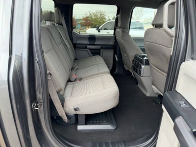 2019 Ford Super Duty F-350 SRW XL