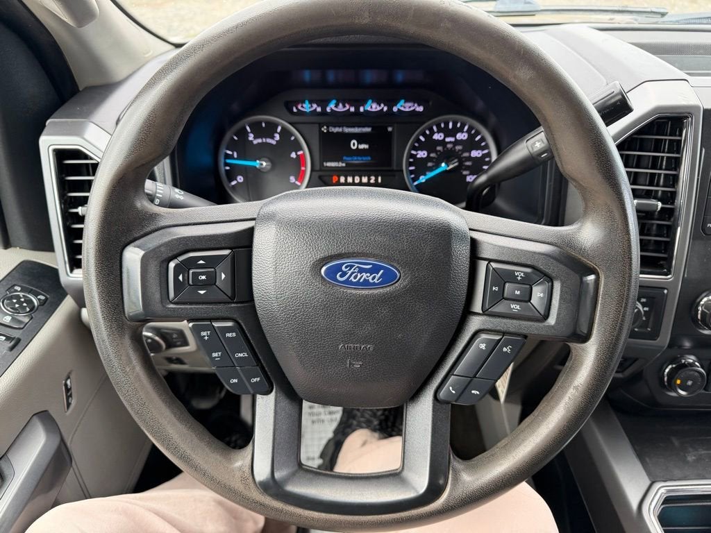 2019 Ford Super Duty F-350 SRW XL