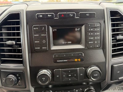 2019 Ford Super Duty F-350 SRW XL