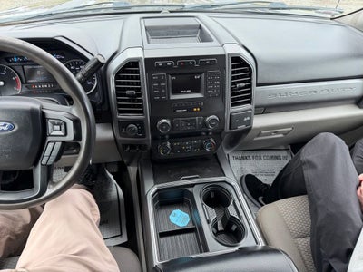 2019 Ford Super Duty F-350 SRW XL