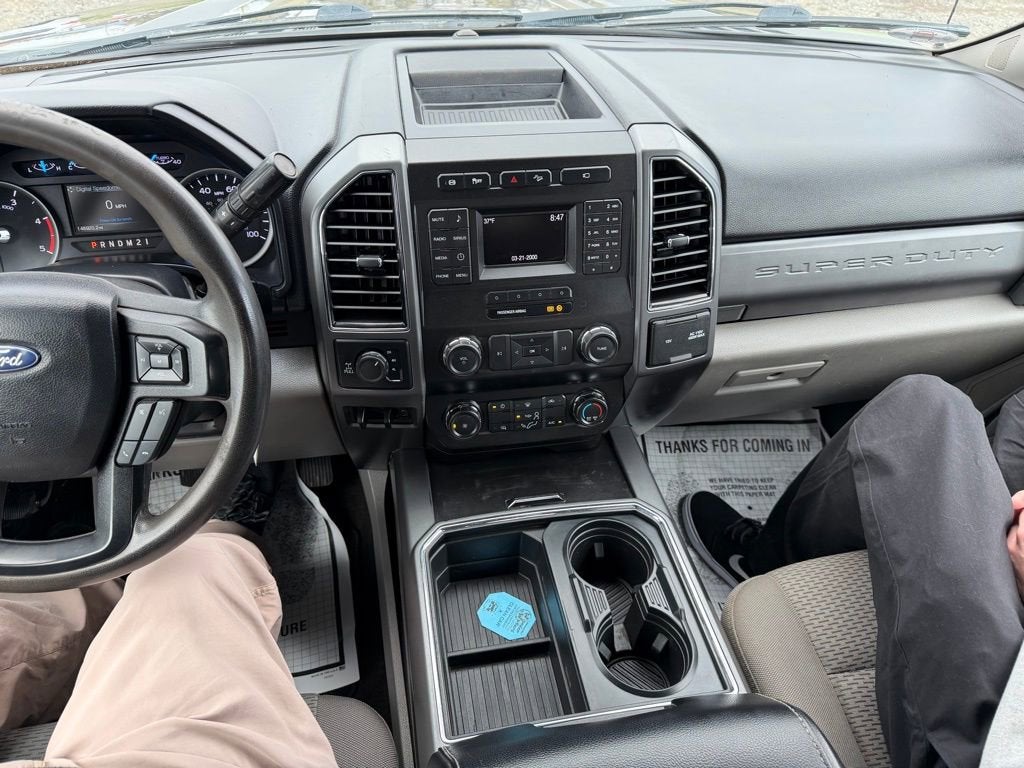 2019 Ford Super Duty F-350 SRW XL