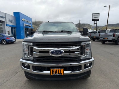 2019 Ford Super Duty F-350 SRW XL