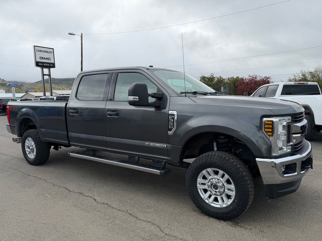 2019 Ford Super Duty F-350 SRW XL