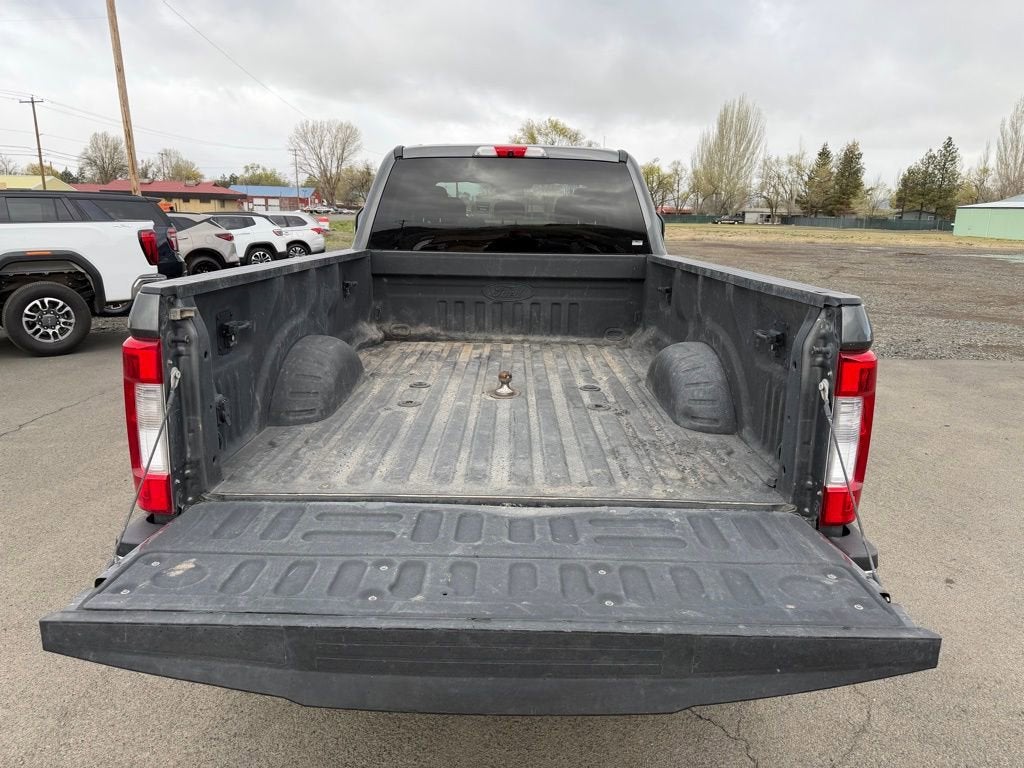 2019 Ford Super Duty F-350 SRW XL