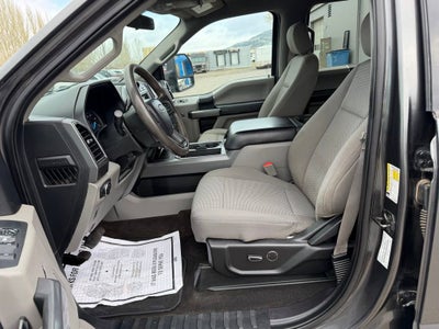 2019 Ford Super Duty F-350 SRW XL