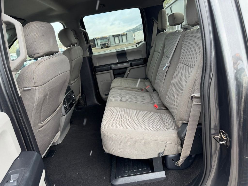 2019 Ford Super Duty F-350 SRW XL