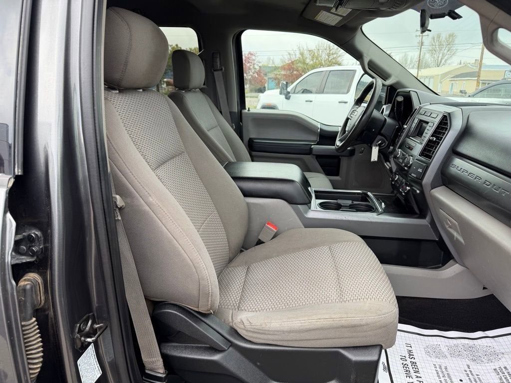 2019 Ford Super Duty F-350 SRW XL