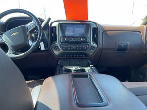 2015 Chevrolet Silverado 3500 HD High Country
