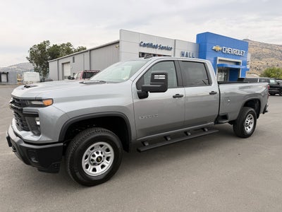 2026 Chevrolet Silverado 2500 HD WT