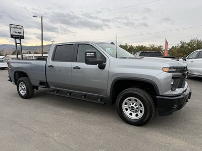2026 Chevrolet Silverado 2500 HD WT