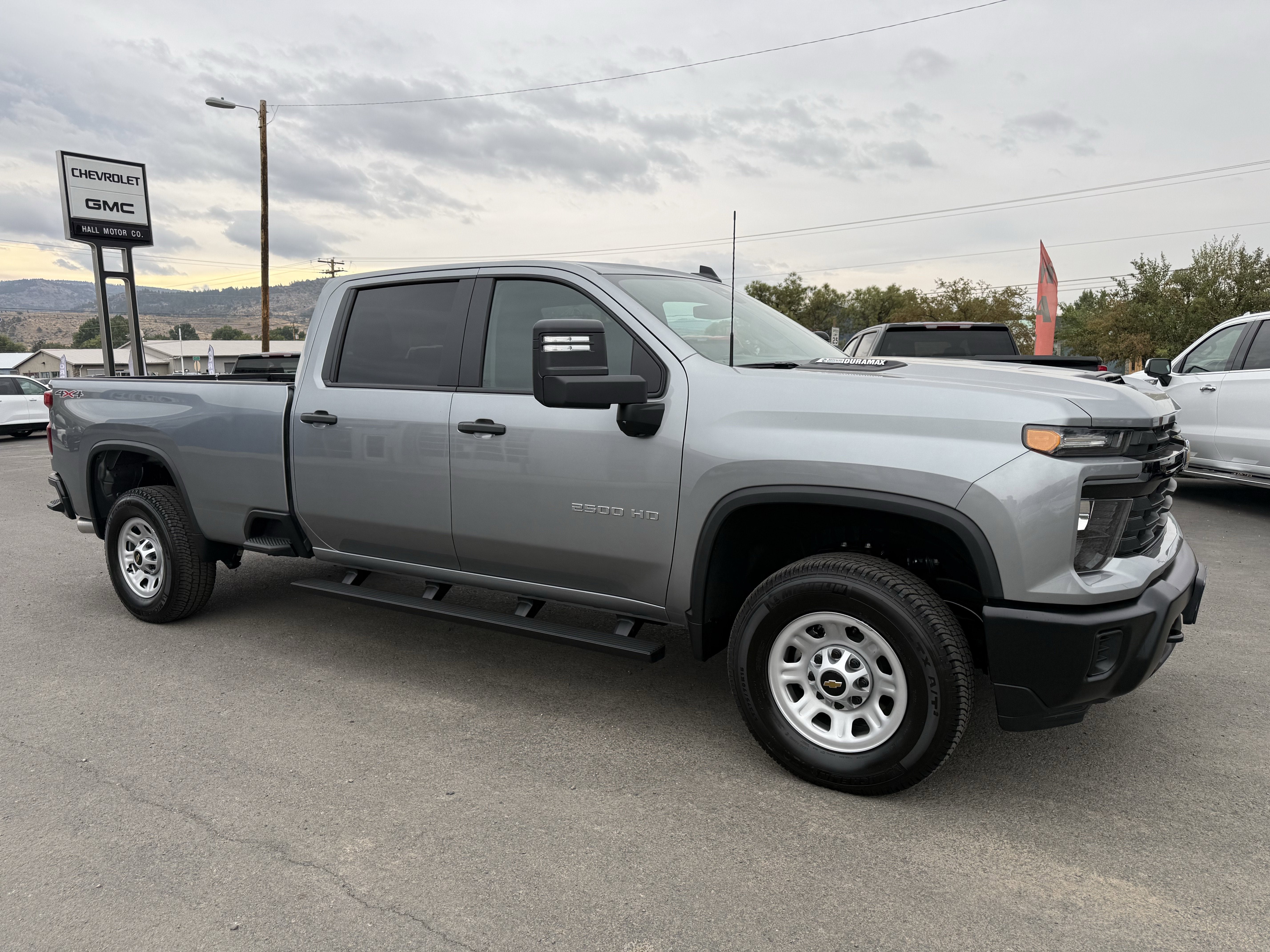 2026 Chevrolet Silverado 2500 HD WT