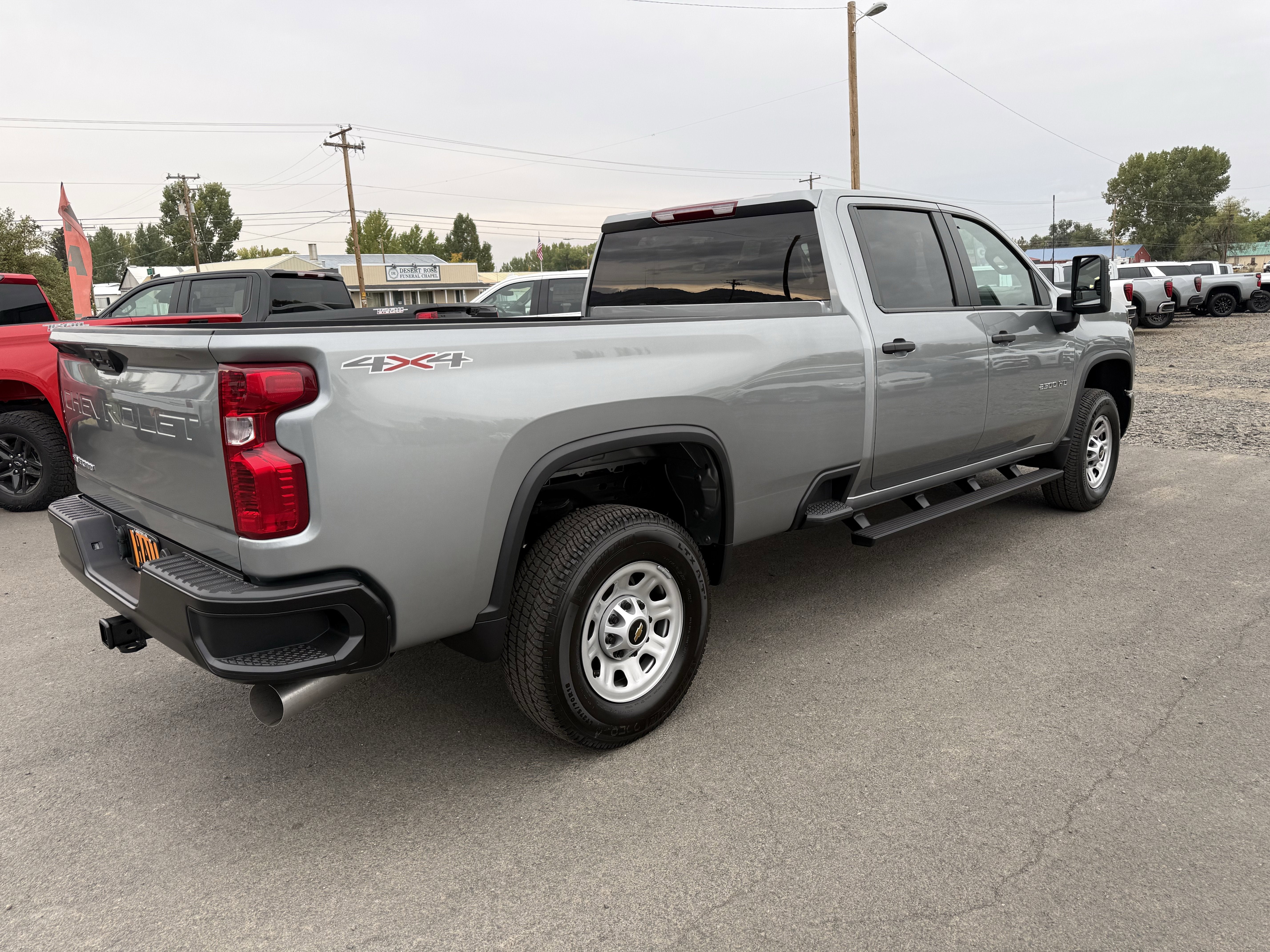 2026 Chevrolet Silverado 2500 HD WT