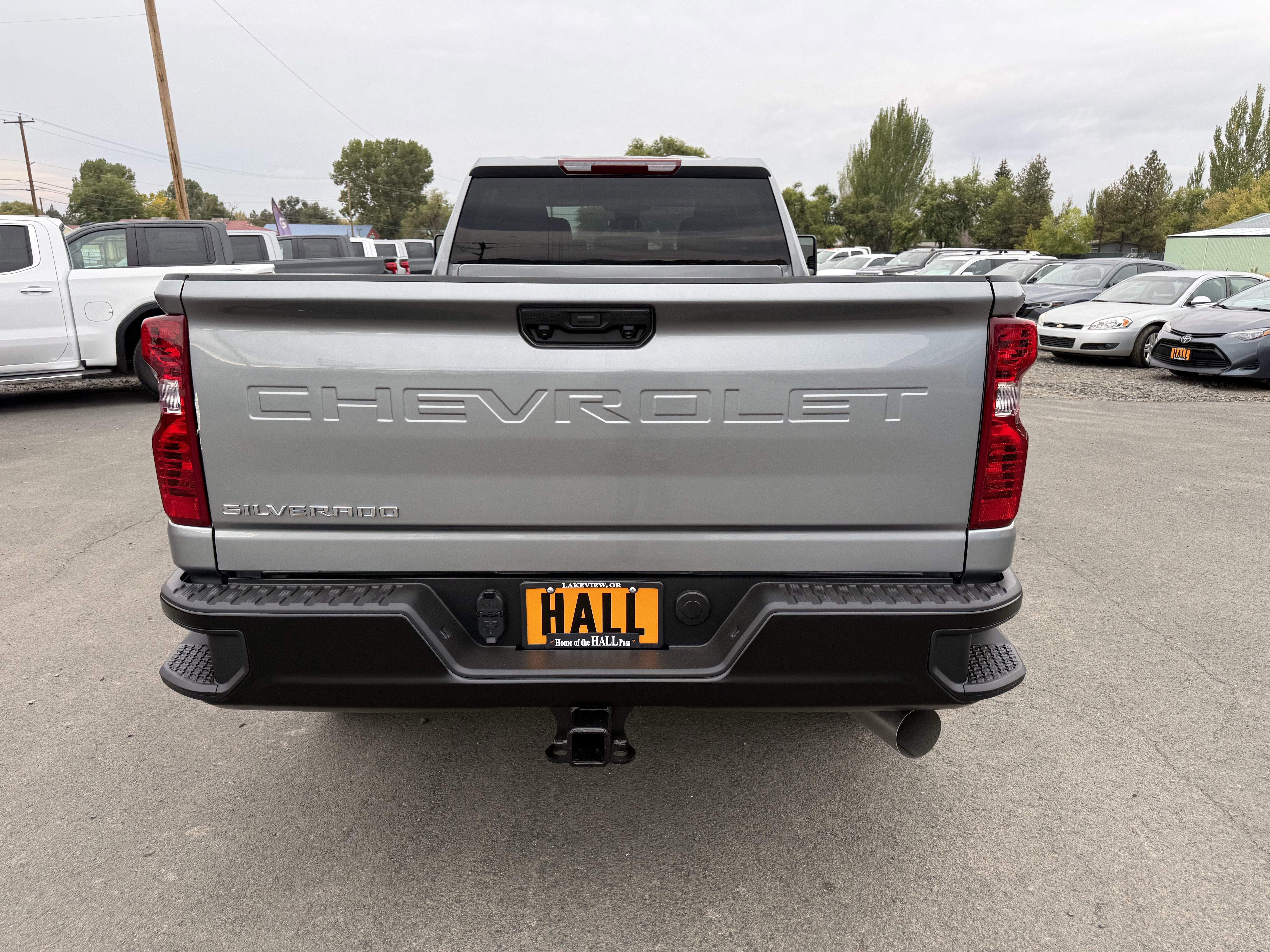 2026 Chevrolet Silverado 2500 HD WT