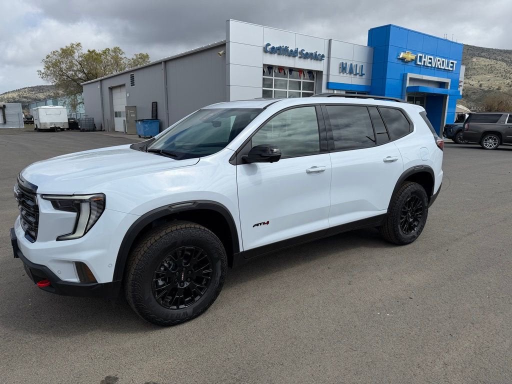 2026 GMC Acadia AT4 AWD's photo