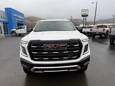 2026 GMC Yukon AT4