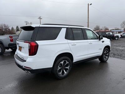 2026 GMC Yukon AT4