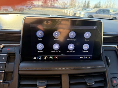 2021 GMC Yukon XL SLT