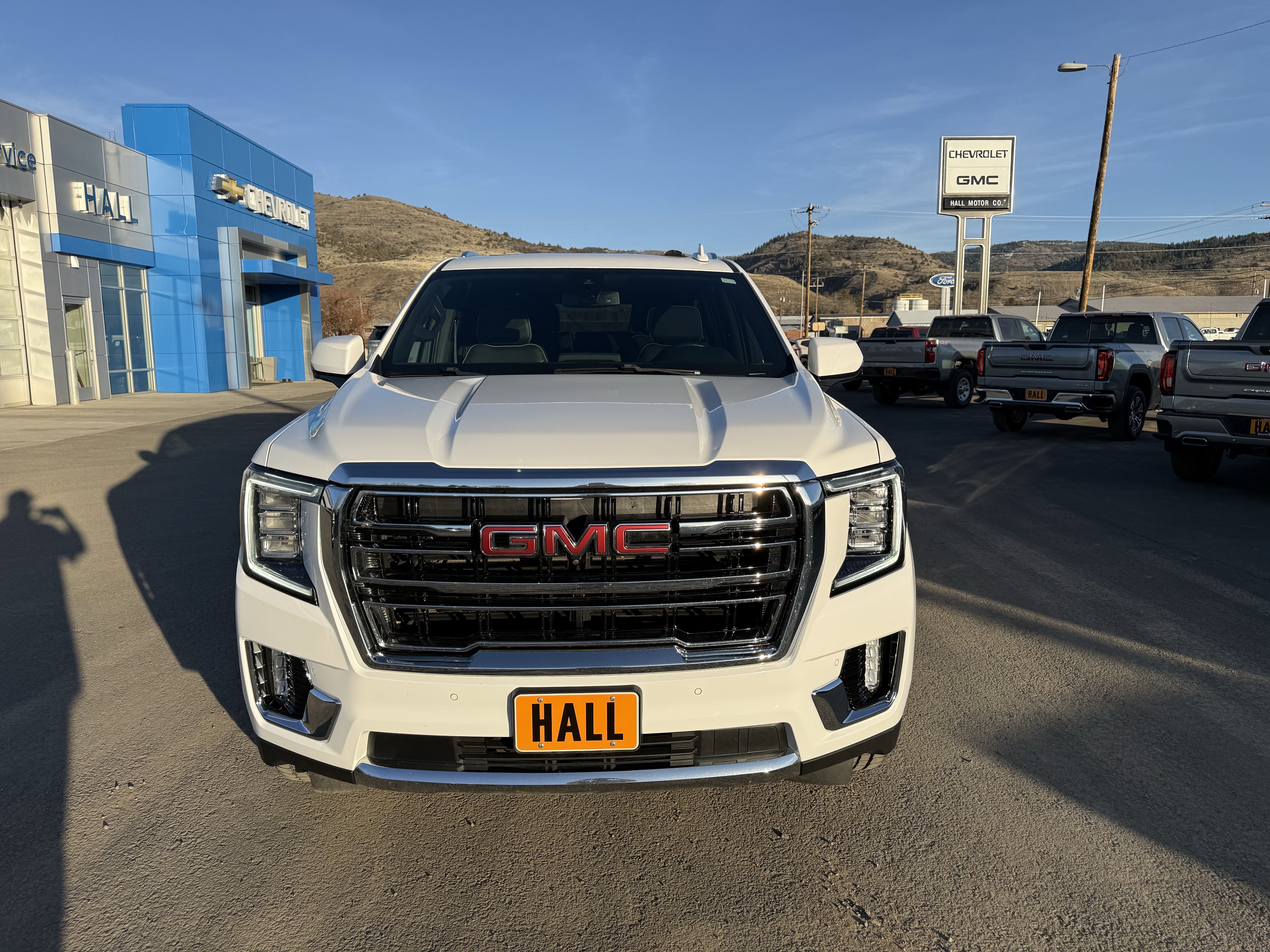 2021 GMC Yukon XL SLT